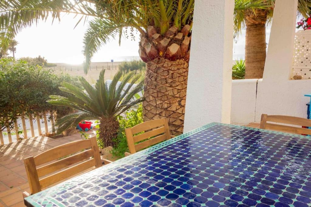 Three Bedroom House By The Sea Agua Amarga  Exterior foto