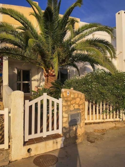 Three Bedroom House By The Sea Agua Amarga  Exterior foto